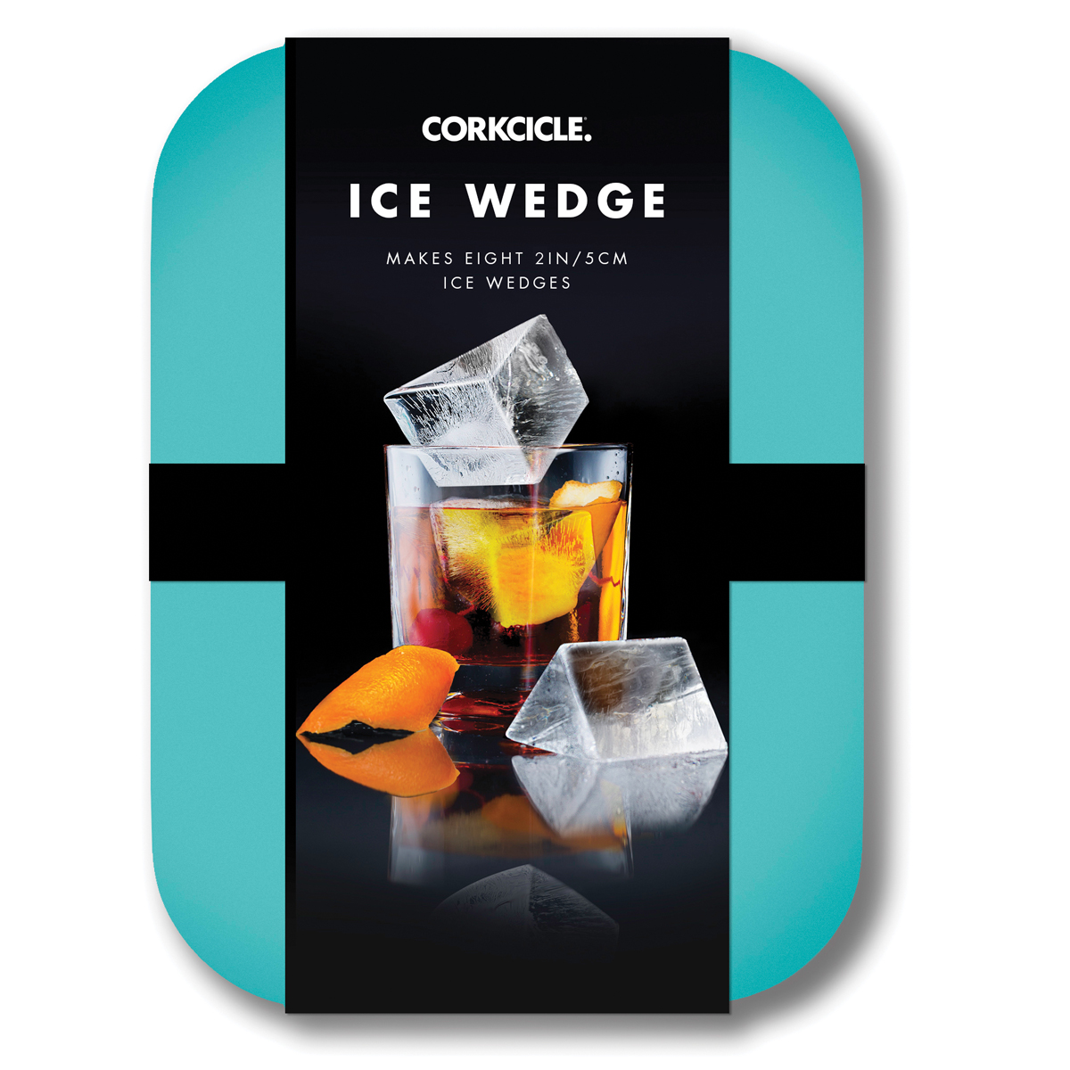 Ice Wedge Tray Corkcicle Hola Compras Tienda en Línea