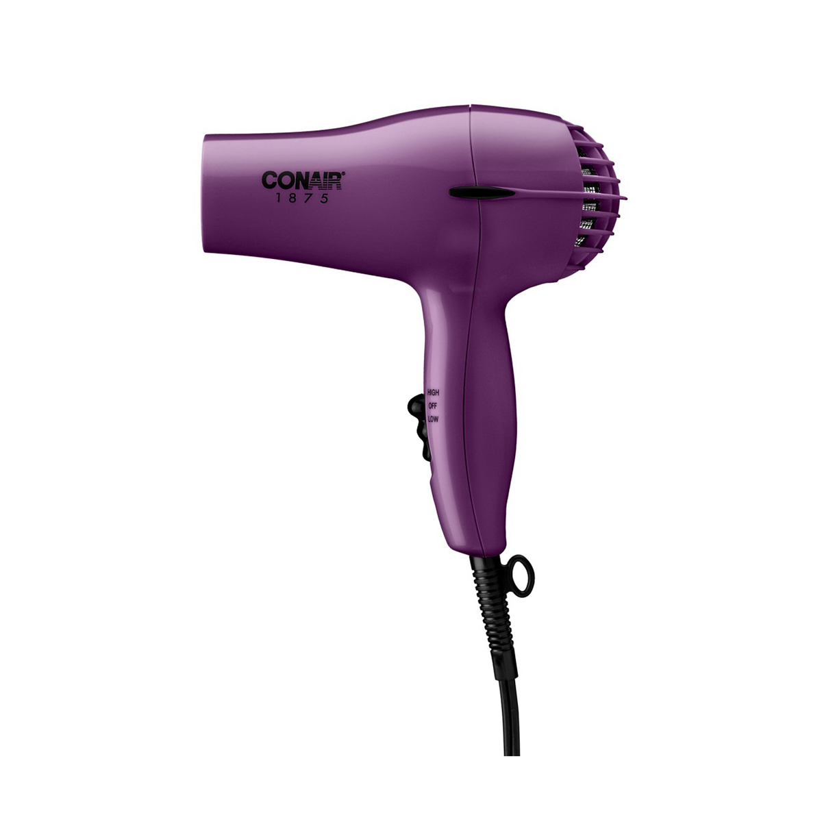 Secador Conair “Cerámica” 2 velocidades, 247RNAL - Hola Compras - Tienda en  Línea