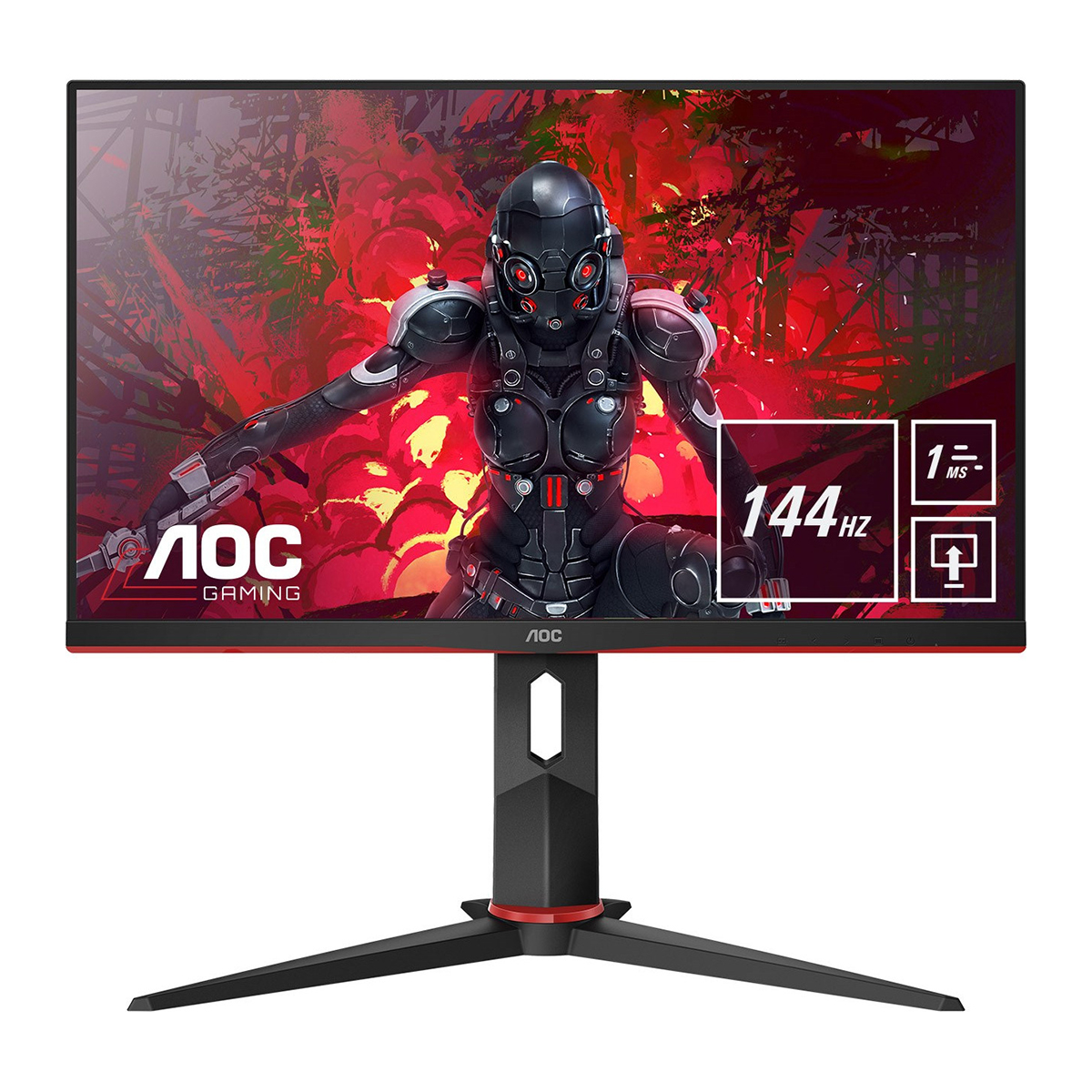 Monitor AOC 27" 27G2 IPS