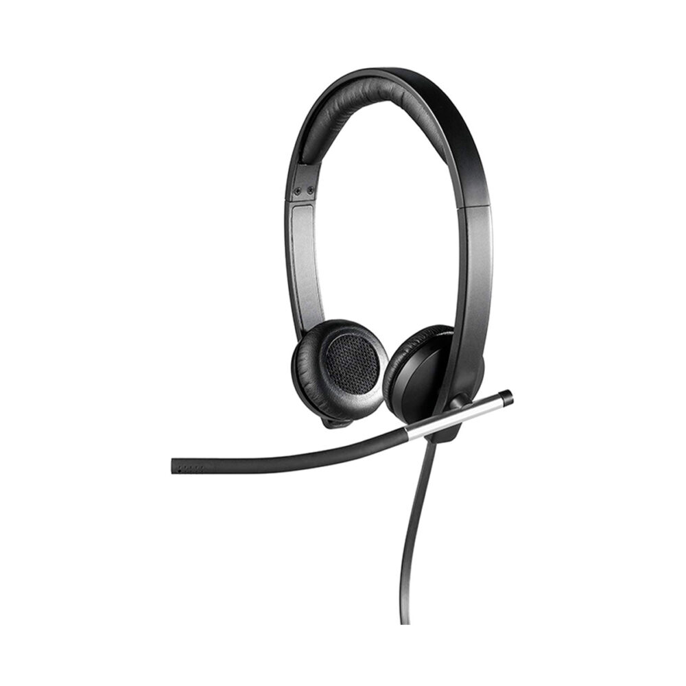 Audífonos Logitech H650E USB, 981-000518