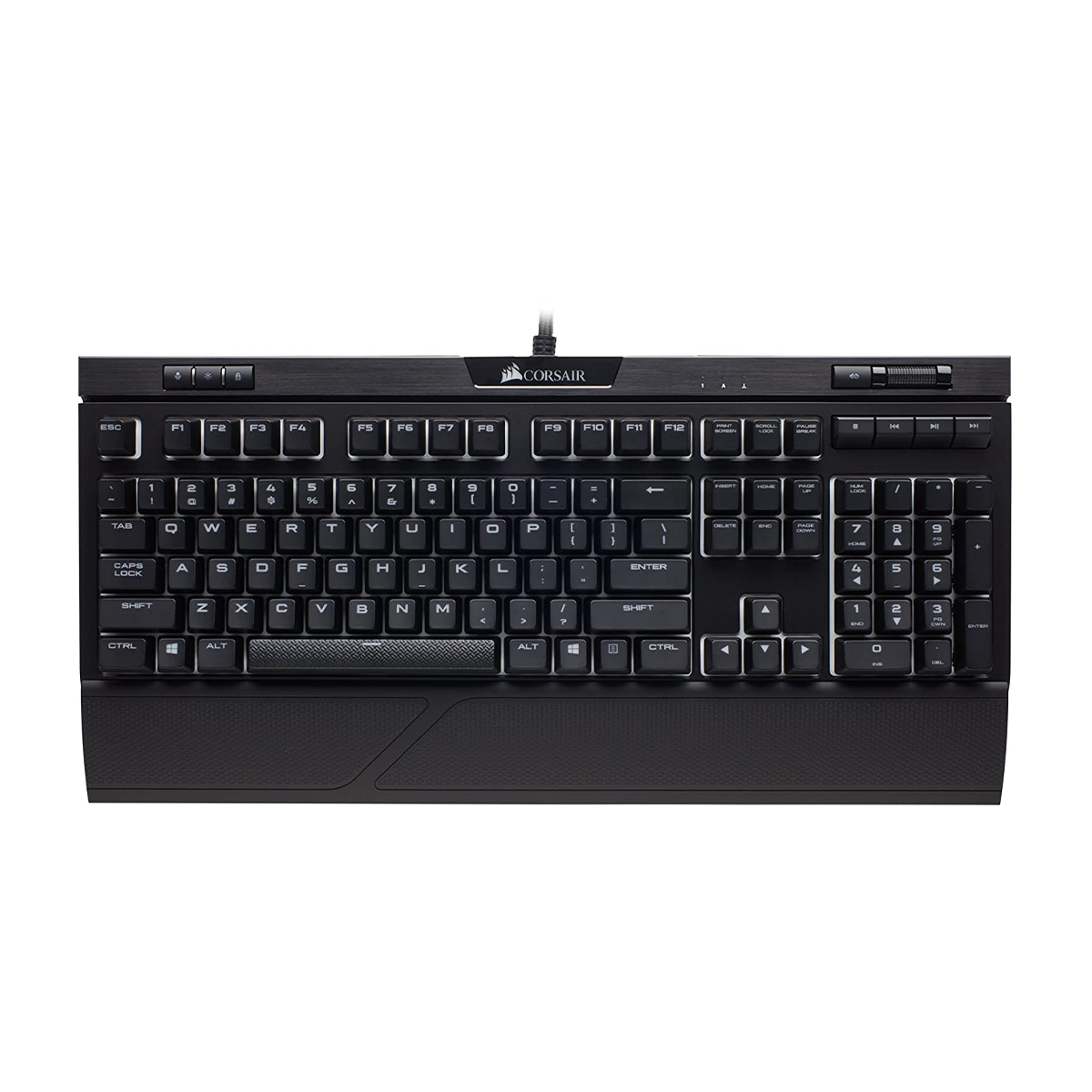 Teclado Corsair Strafe RGB Mecánico 2.0