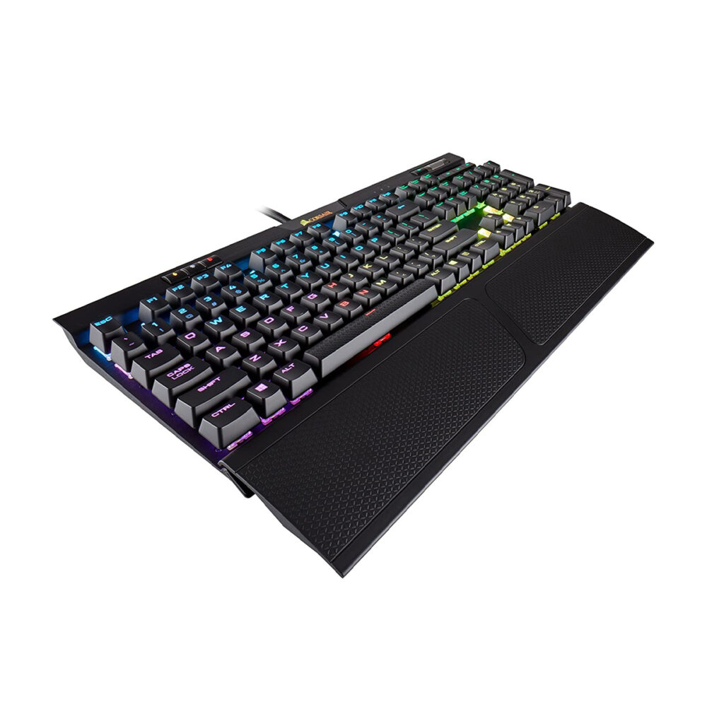 Teclado Corsair K70 RGB mecánico 2.0