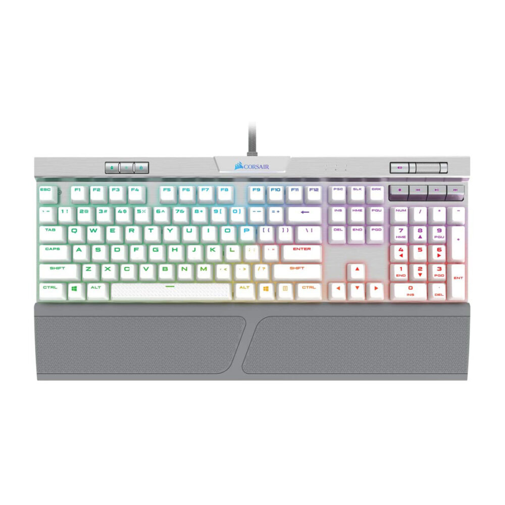 Teclado Corsair K70 Mecánico RGB 2.0, CH-9109114-NA