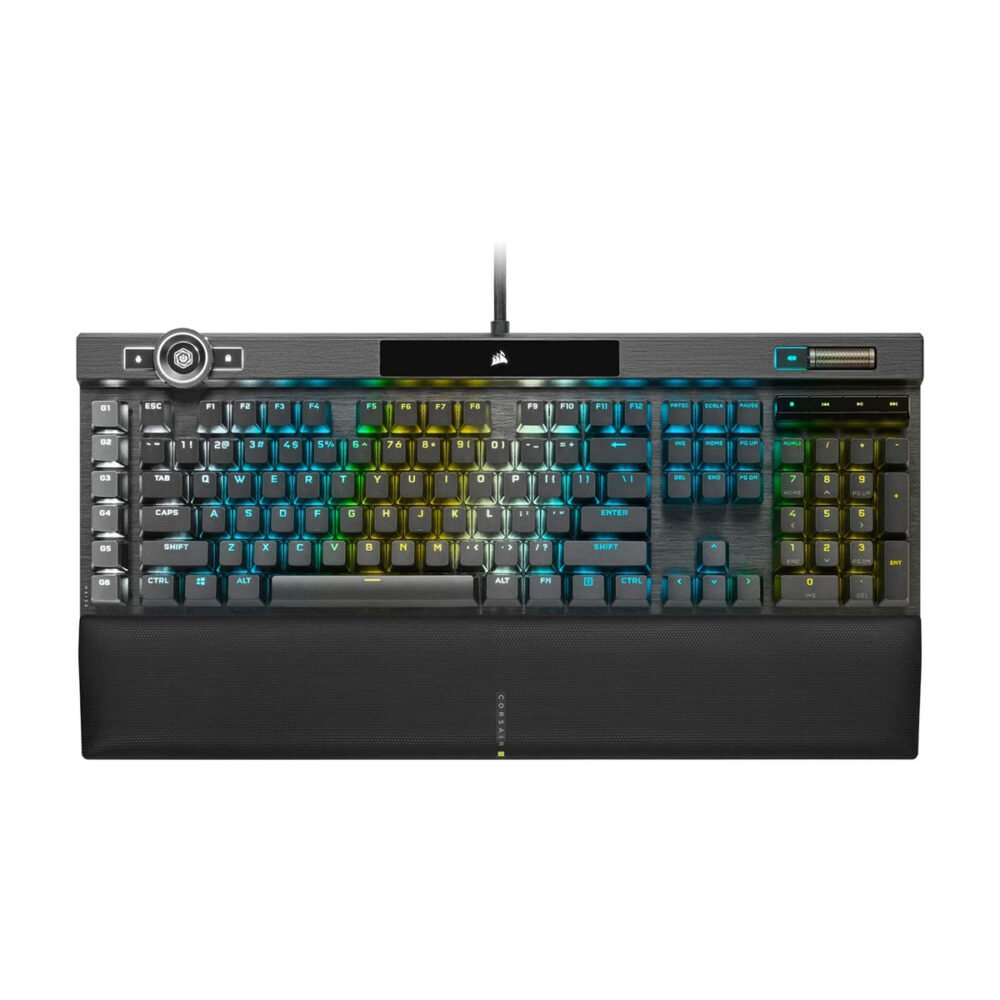 Teclado Corsair K100 RGB Mecánico