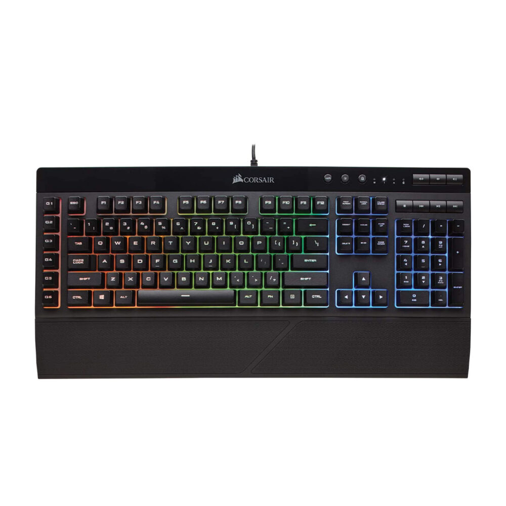 Teclado Corsair K55 RGB, CH-9206015-SP