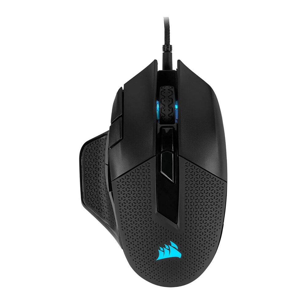 Mouse Corsair M55 NightWord RGB, CH-9306011-NA