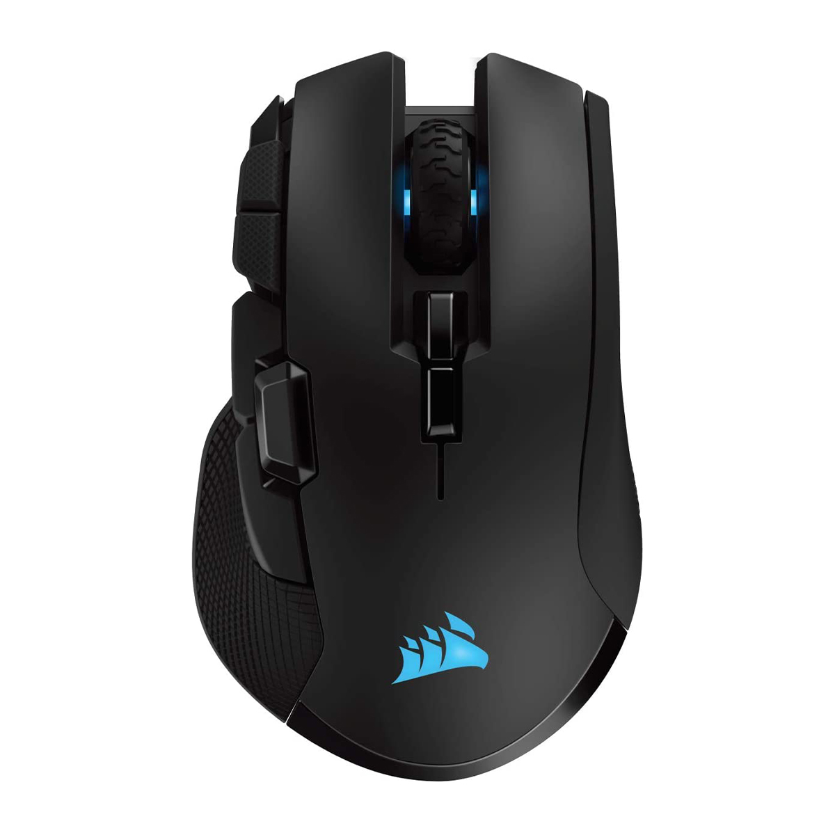 Mouse Corsair Inalámbrico IronClaw RGB, CH-9317011-NA