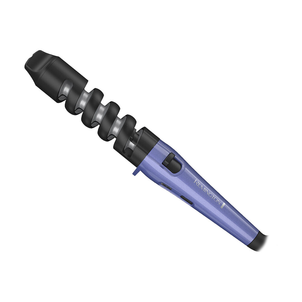Ondulador + Rizador de Remington "2 en 1" CI63N1