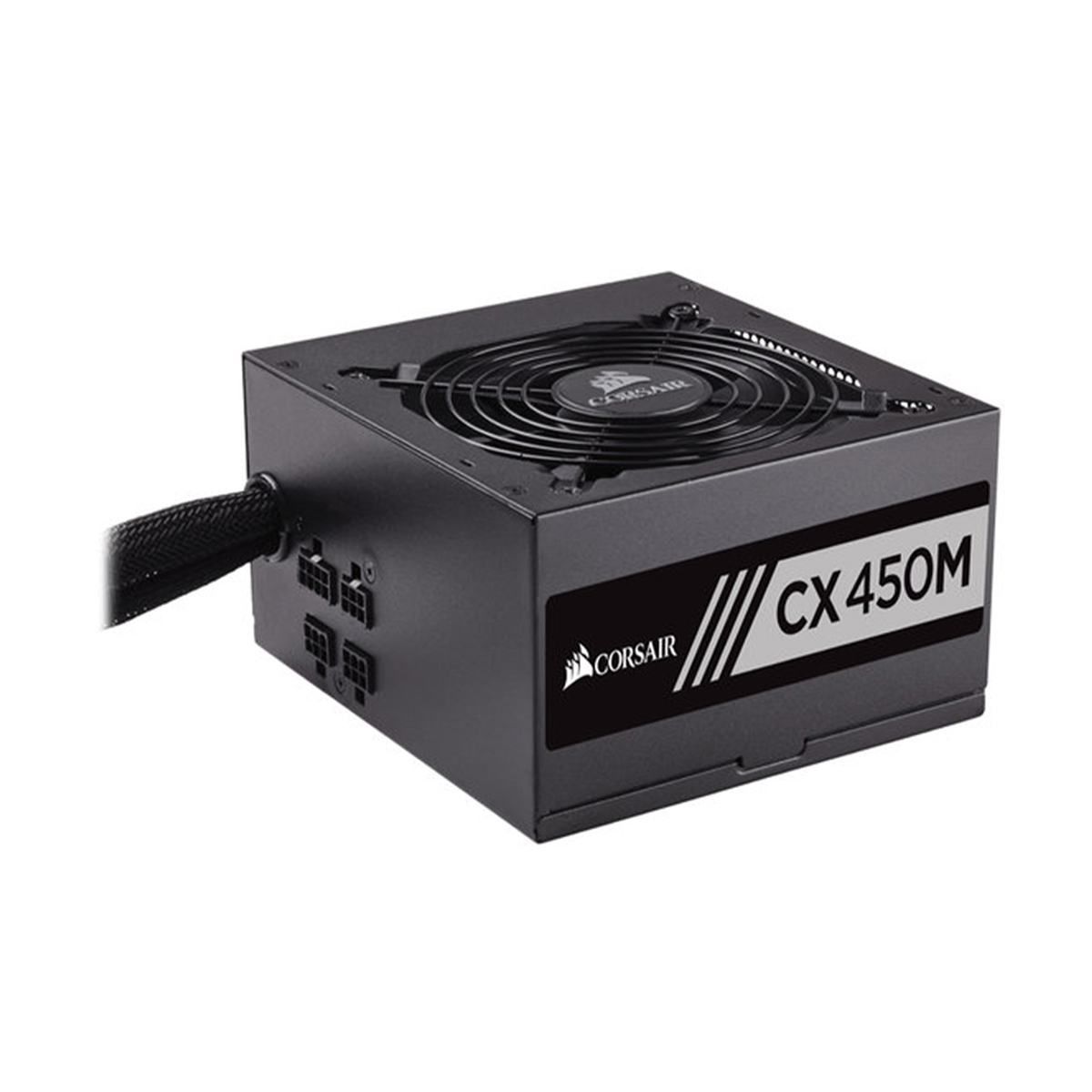 Fuente Corsair CX450M 450W de Poder, CP-9020101-NA
