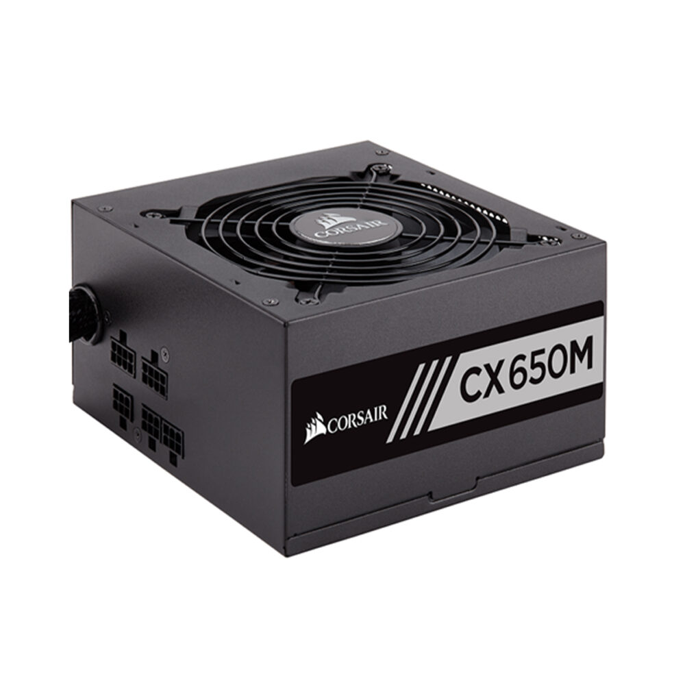 Fuente Corsair CX650M 650W de Poder, CP-9020103-NA