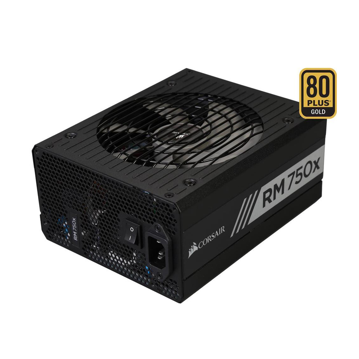 Fuente Corsair RM750X 750W de Poder, CP-9020179-NA