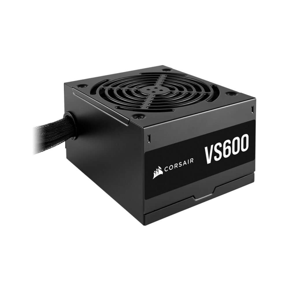 Fuente Corsair VS600M 600W de Poder, CP-9020224-NA