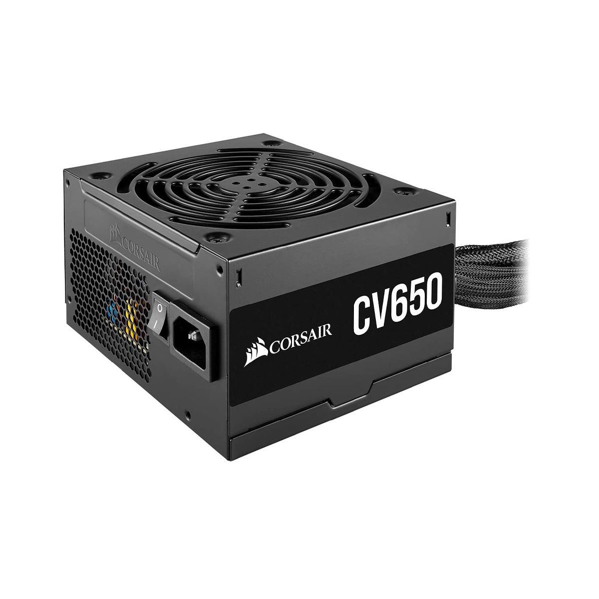 Fuente Corsair CV650 650W de Poder, CP-9020236-NA