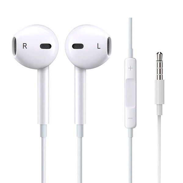 Audífonos Apple EarPods 3.5mm, MNHF2ZMA
