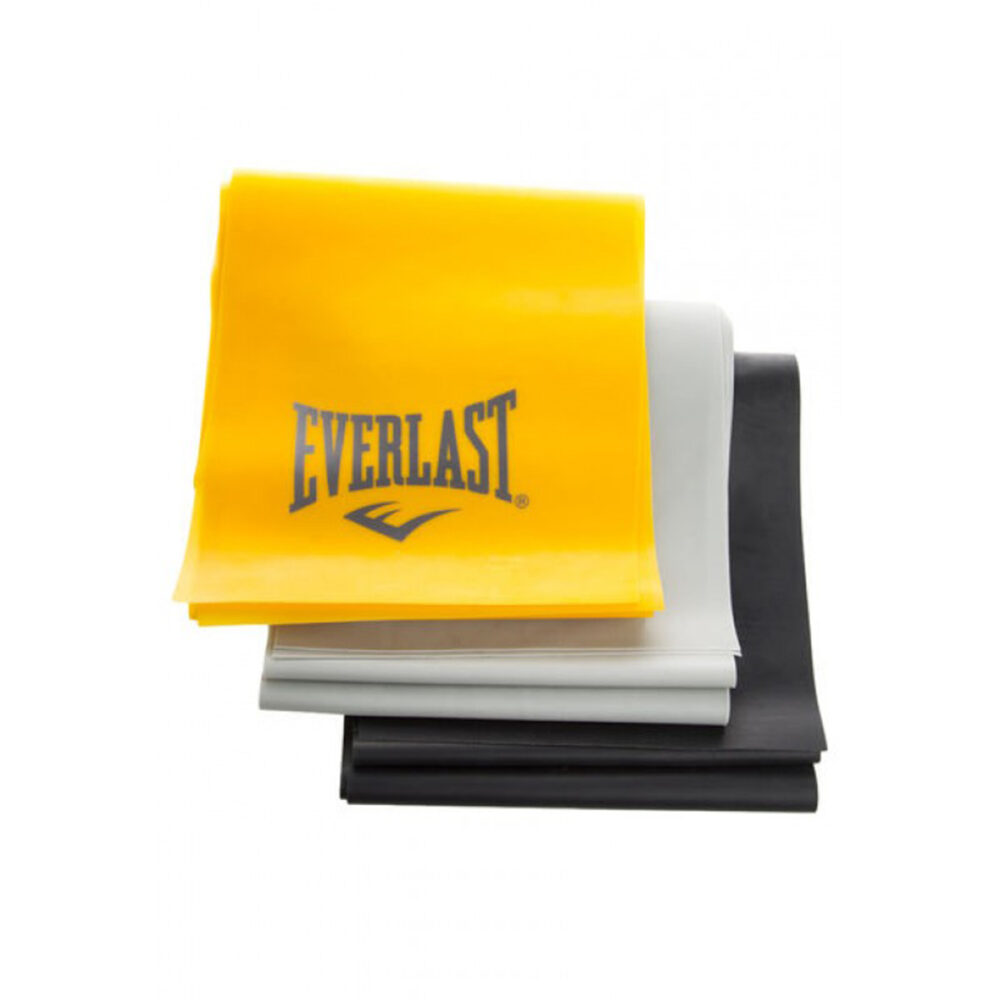 Bandas Everlast para Pilates