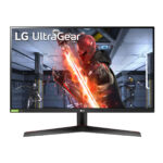 Monitor LG 27" UltraGear IPS