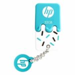 Memoria USB HP Ice Cream Azul