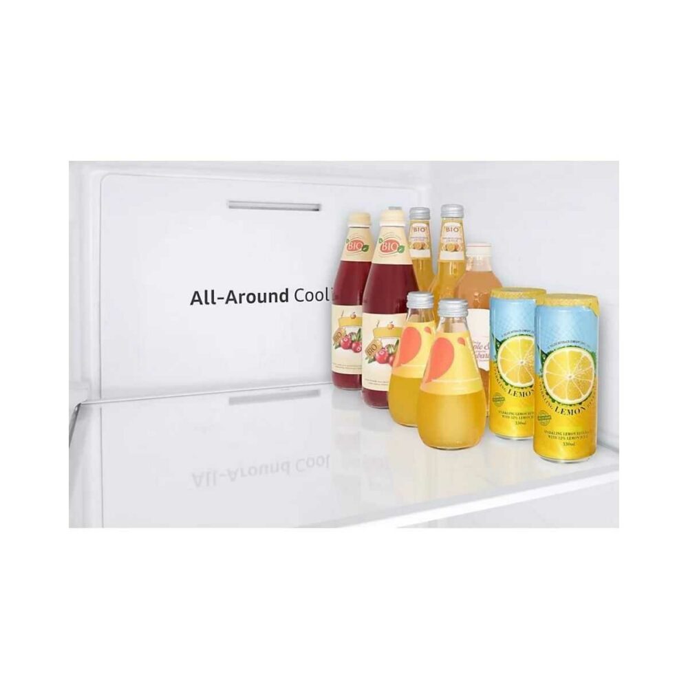 Refrigeradora Samsung 27 pies Side by Side RS27T5200B1/AP