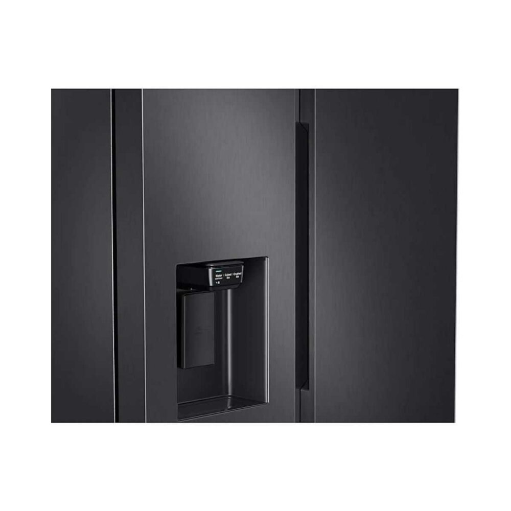 Refrigeradora Samsung 27 pies Side by Side RS27T5200B1/AP