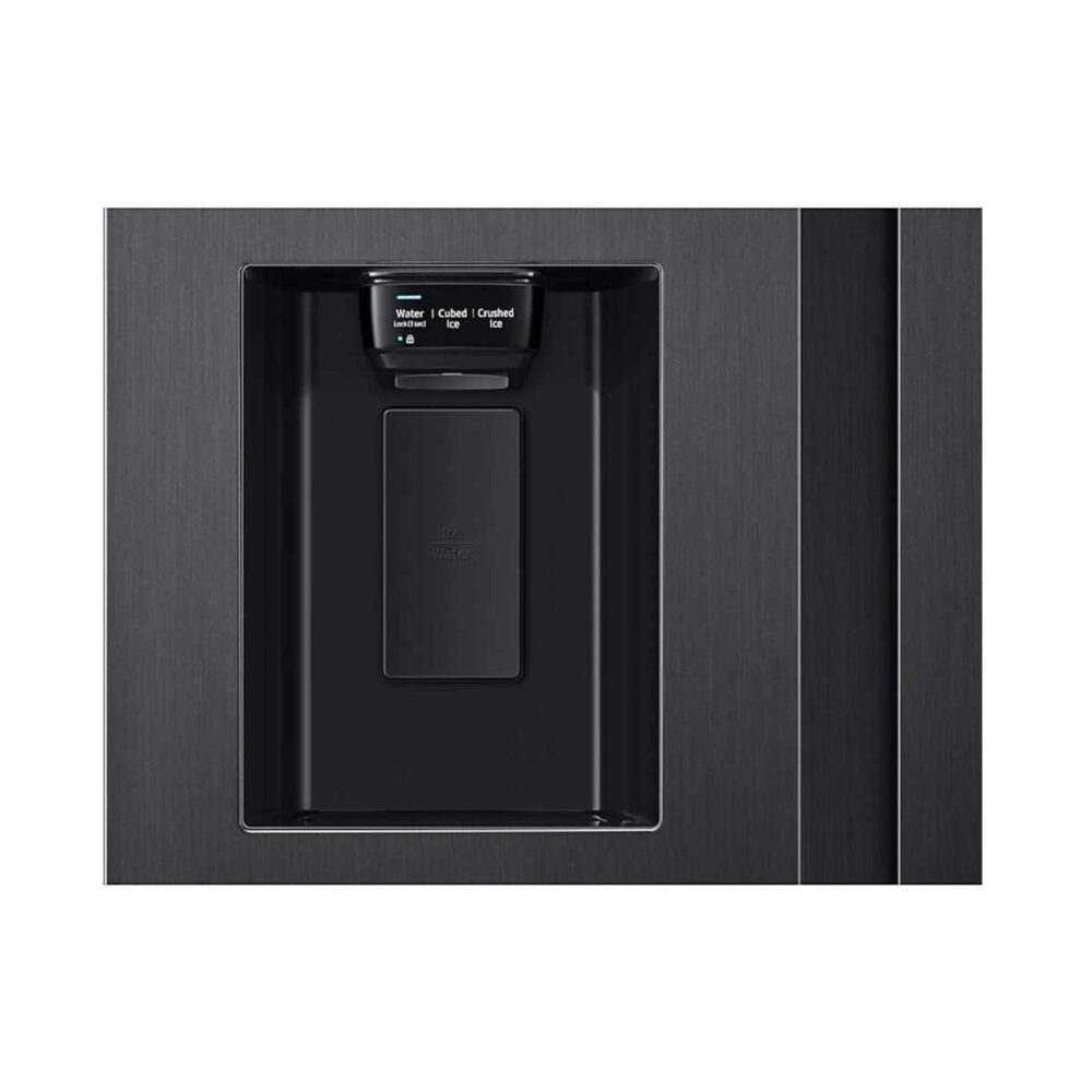 Refrigeradora Samsung 27 pies Side by Side RS27T5200B1/AP