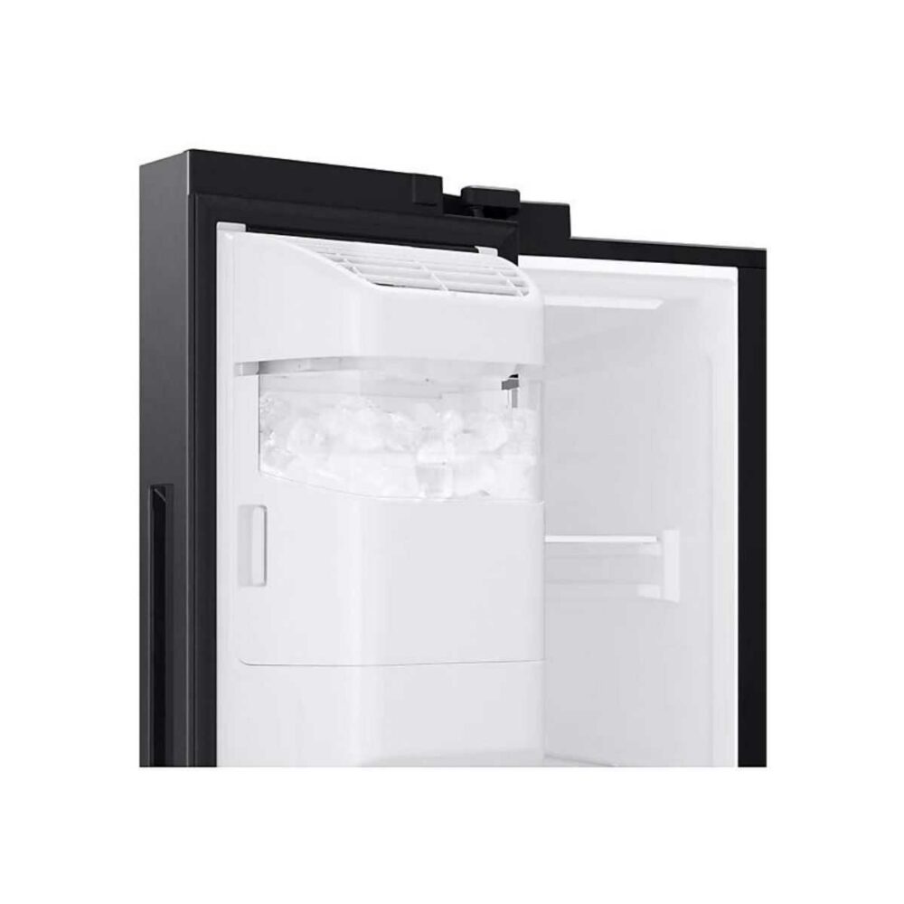 Refrigeradora Samsung 27 pies Side by Side RS27T5200B1/AP