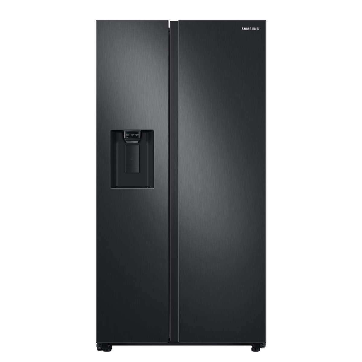 Refrigeradora Samsung 27 pies Side by Side RS27T5200B1/AP