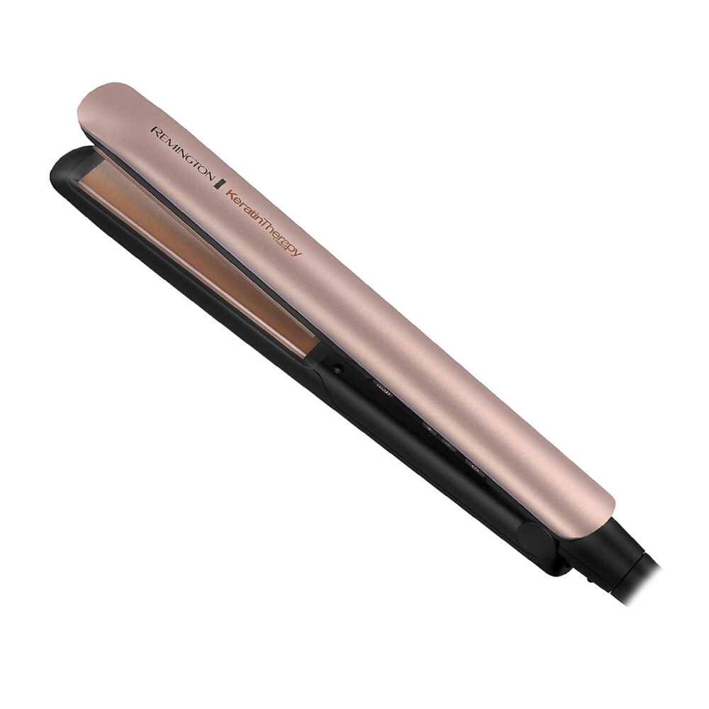 Plancha Remington "Terapia de Keratina"