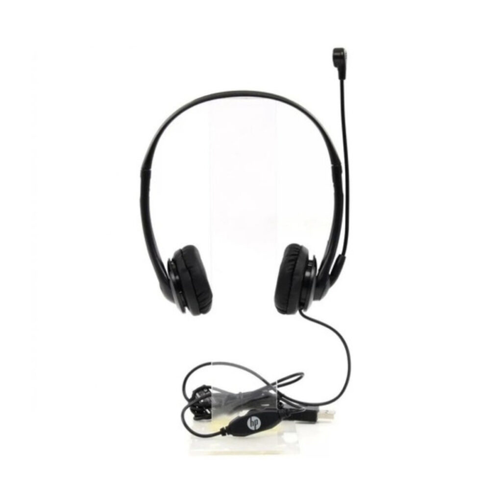 Audífonos HP USB T1A67AA