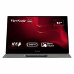 Monitor ViewSonic 15.6'' Portátil IPS Mini HDMI, TD1655