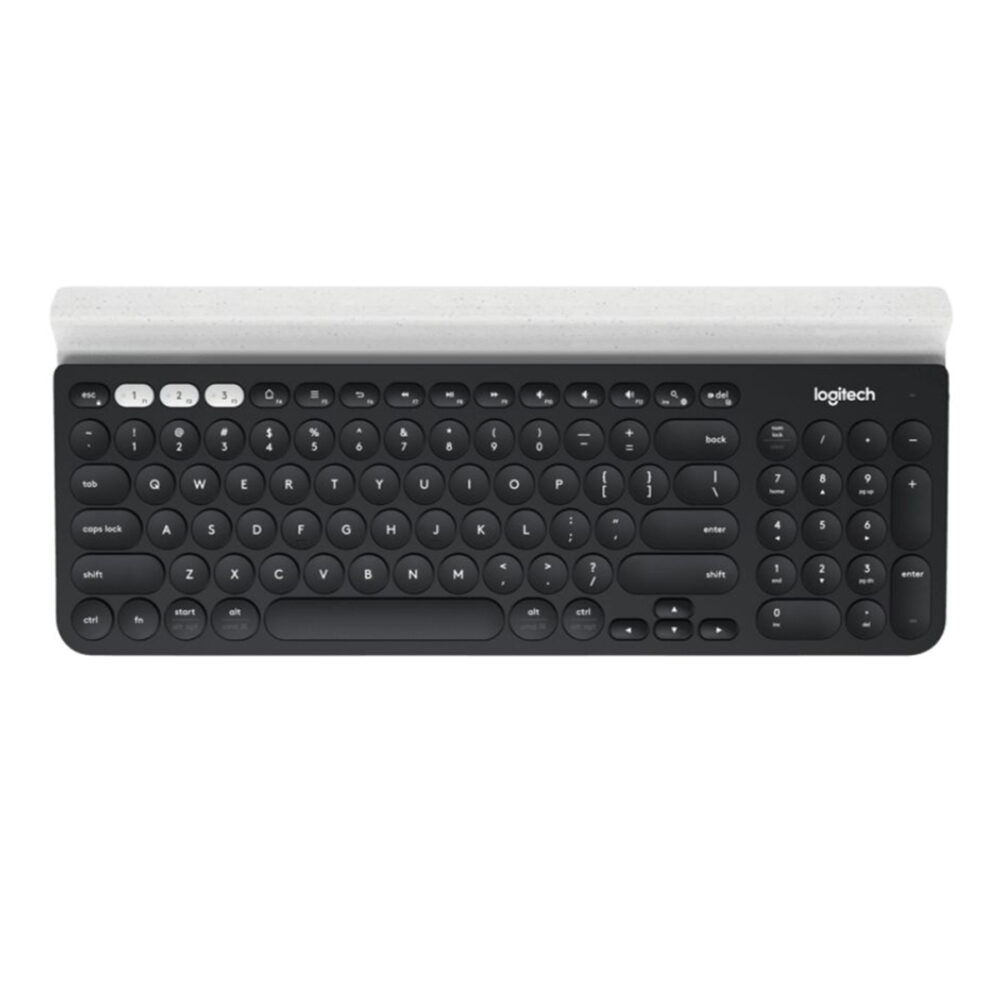 Teclado Logitech K780 Multi Dispositivo Bluetooth