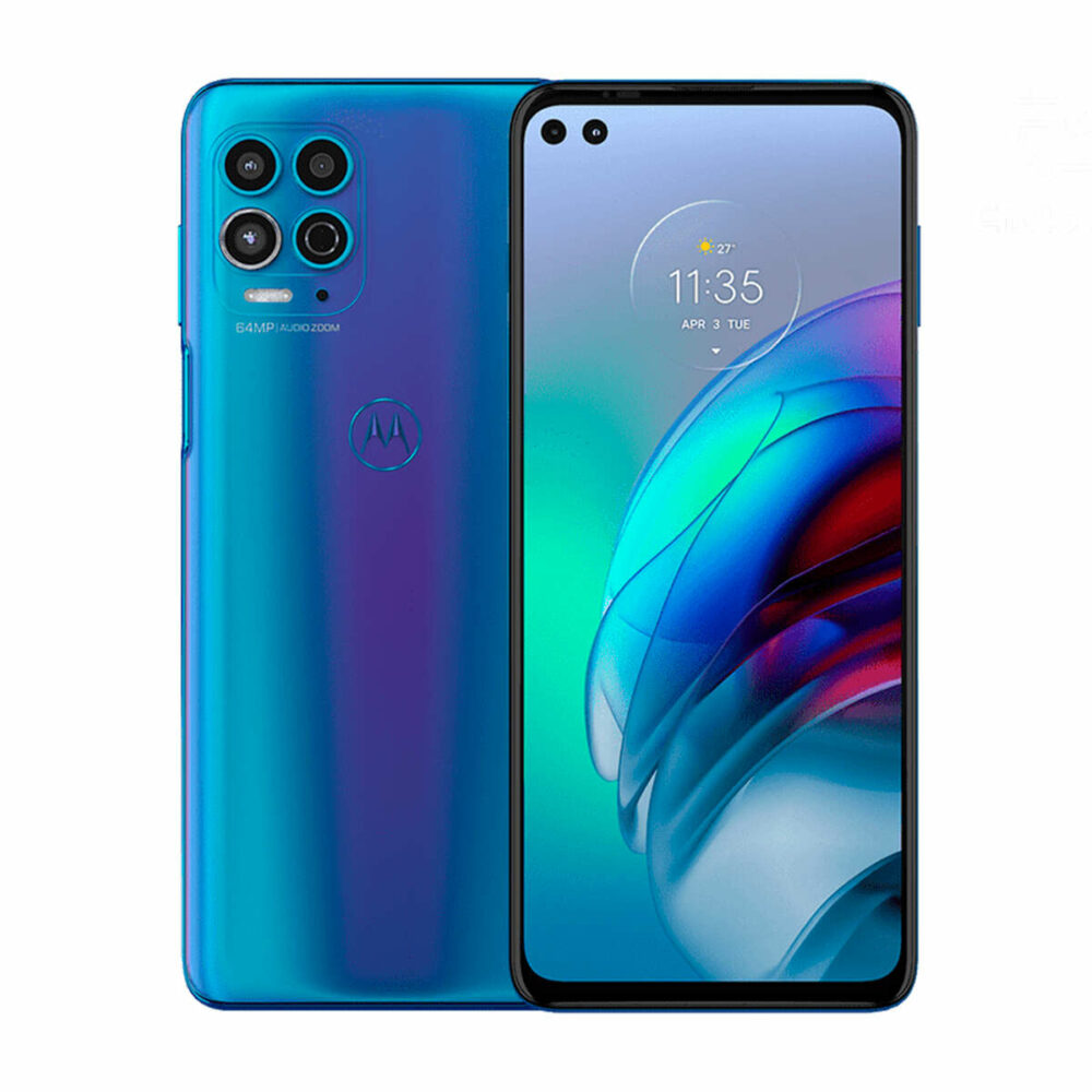 Celular Motorola G100 128GB Hola Compras