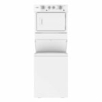 Centro de Lavado Whirlpool Eléctrico 20KG, 7MWET4027HW
