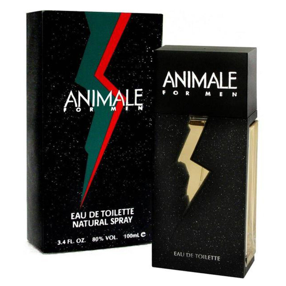 Perfume Animale Hombre