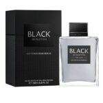 Perfume Antonio Banderas Black Seduction Hombre