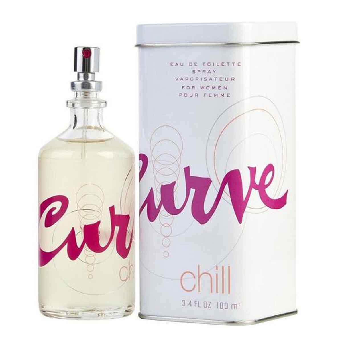 Perfume Liz Claiborne Curve