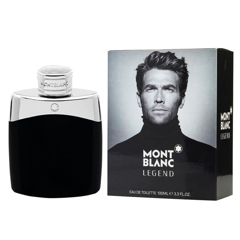 Perfume Montblanc Legend