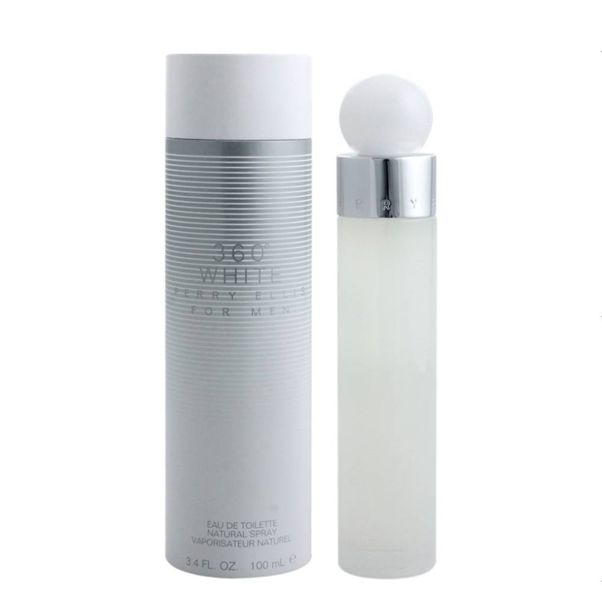Perfume Perry Ellis White