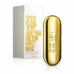 Perfume Carolina Herrera 212 VIP Mujer