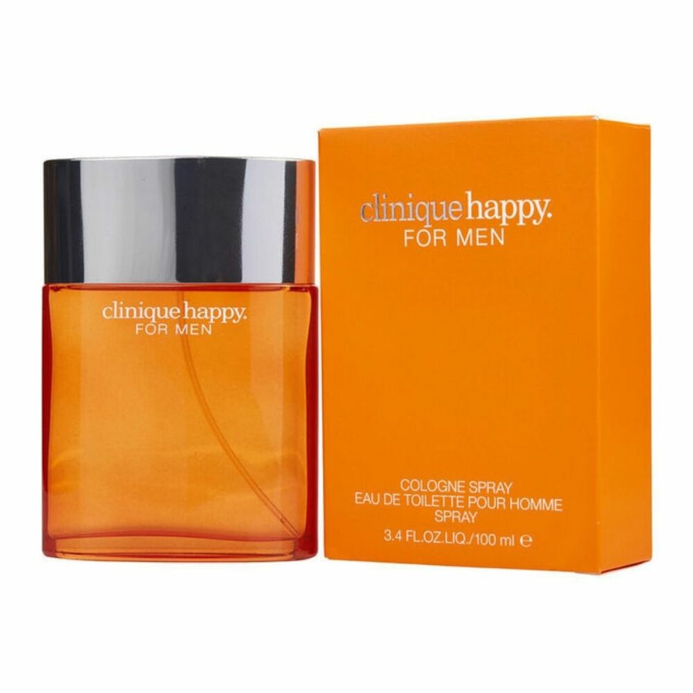 Perfume Clinique Happy Hombre