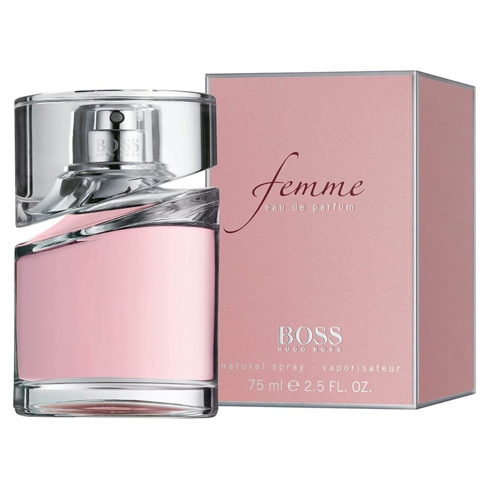 Perfume Hugo Boss Femme