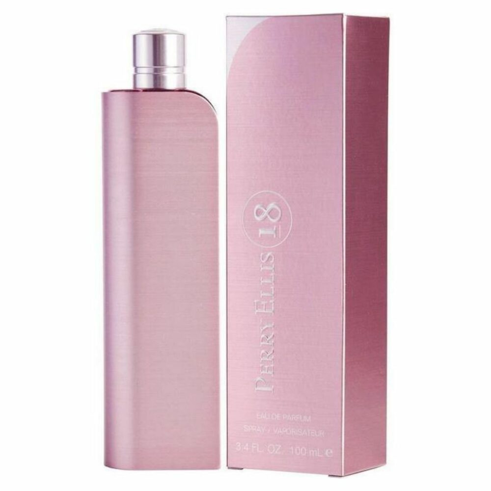 Perfume Perry Ellis 18 Mujer