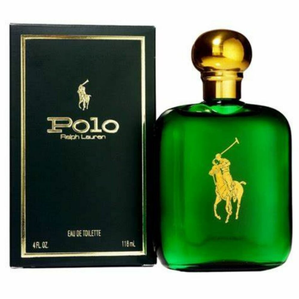 Perfume Ralph Lauren Polo verde