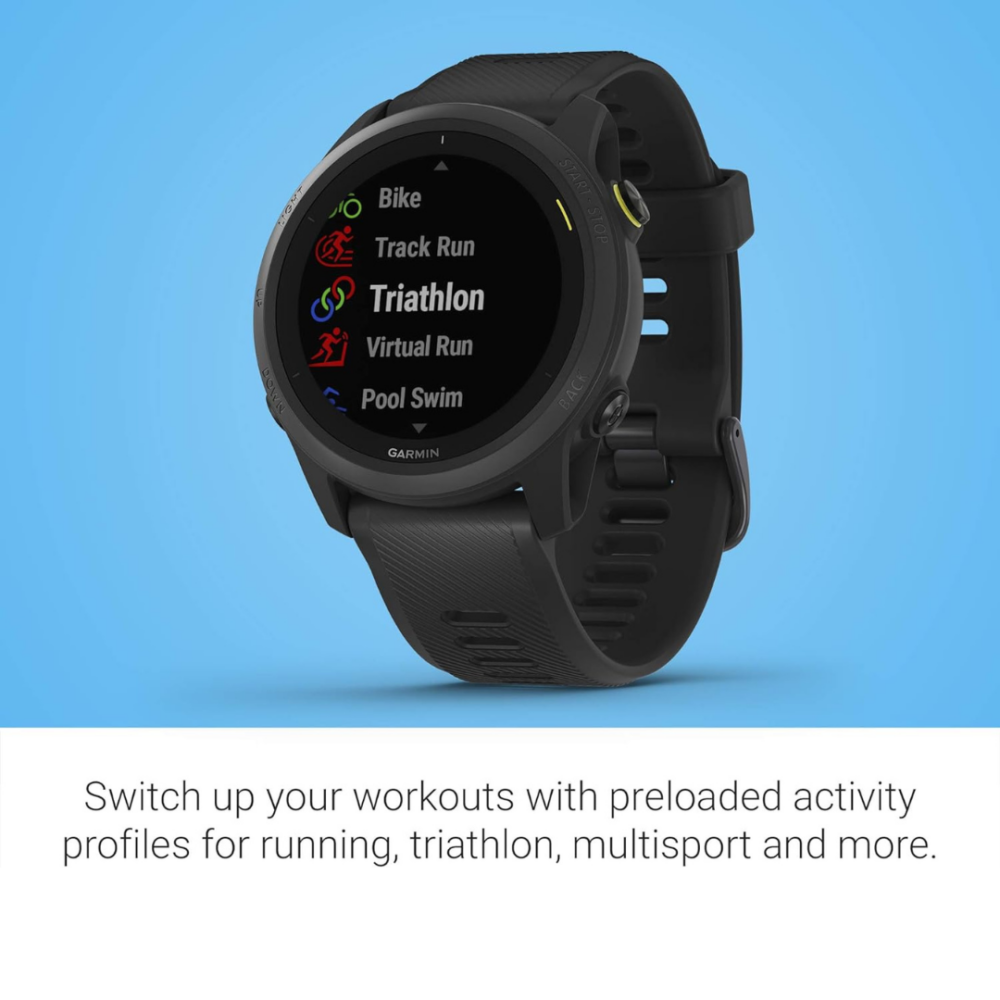 Reloj Garmin Forerunner 745 30MM