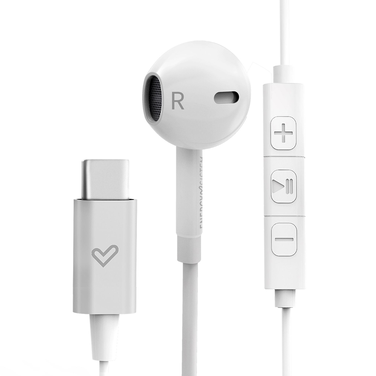 Audífonos Energy Sistem Smart 2 Tipo C, 448999