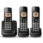 Teléfono Panasonic Inalámbrico KX-TGC353LAB