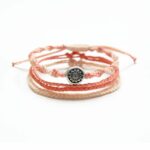 Set Wakami 3 Pulseras "Sol" Niños