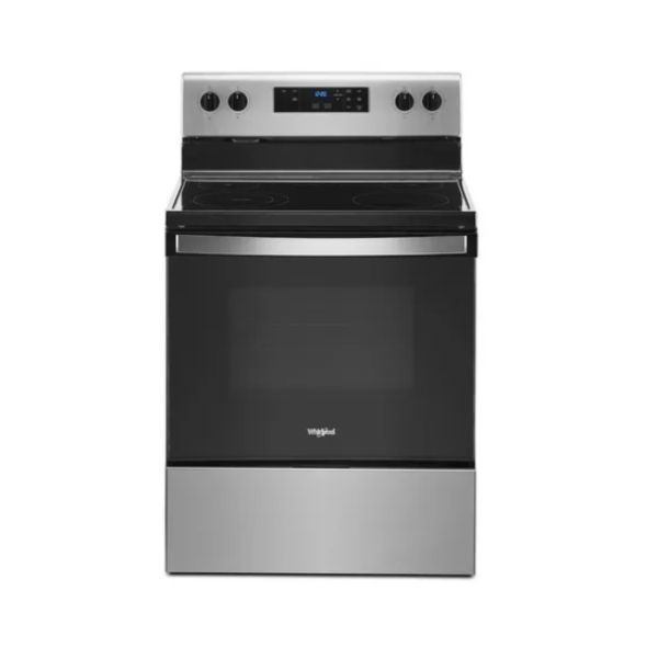 Cocina Whirlpool Eléctrica 30”, WFE320M0JS