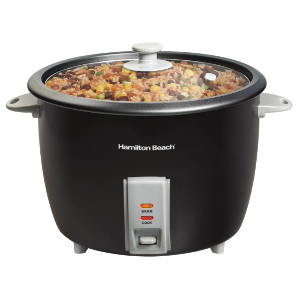 11276 Olla Arrocera Hamilton Beach 15 Tazas 37550