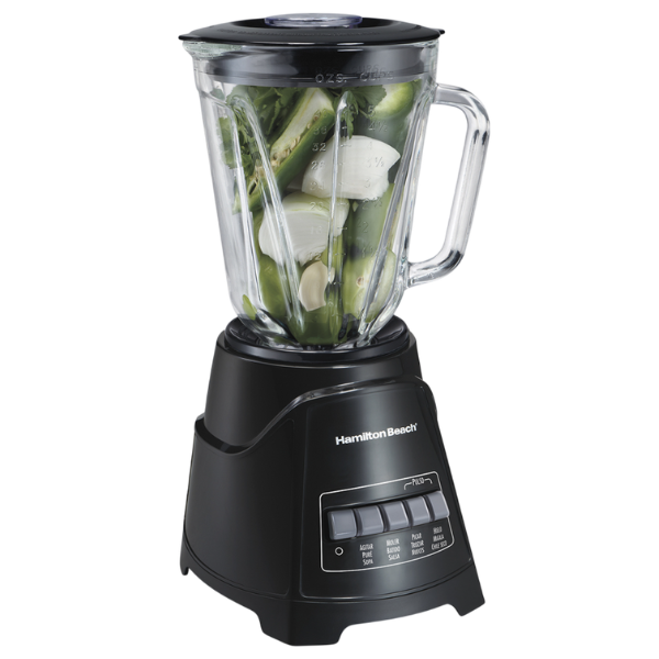 11283 Licuadora Hamilton Beach Power Elite 1.25 Litros, 58146-MXR