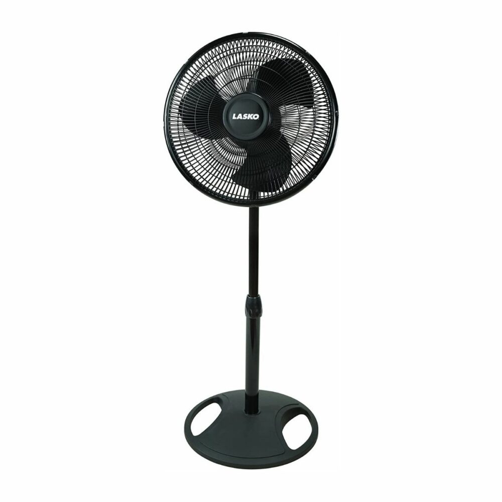 Ventilador Lasko de pie 16" oscilante, 2521